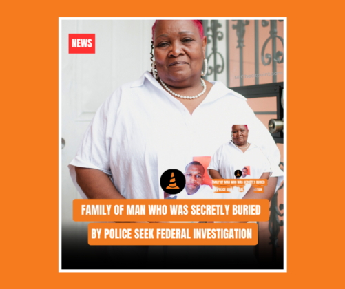 Family of man who was secretly buried by police seek federal investigation - Unveiling Injustice: The Tragic Death of Dexter Wade, Buried Without Notice. A Quest for Answers and Dignity Amidst Police Negligence - Mr Checkpoint - Always Film The Police ( AFTP.org) - ATP Photo for Blog