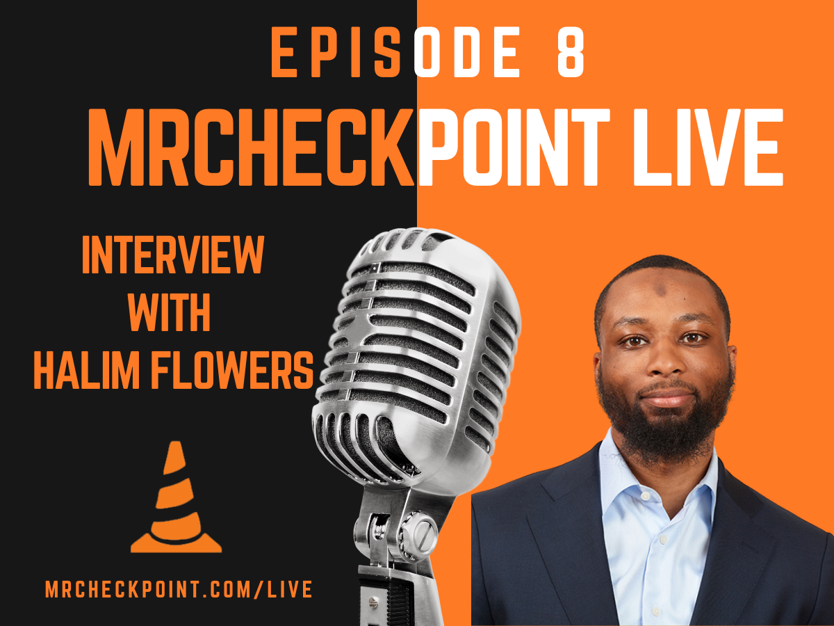 interview with halim flowers