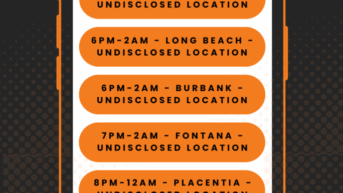dui checkpoints friday september 12th