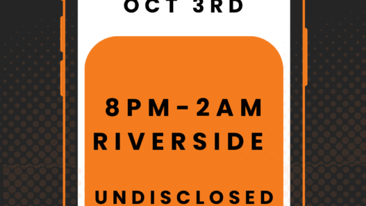 dui checkpoint friday october 3rd 2025