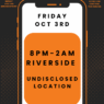 dui checkpoint friday october 3rd 2025