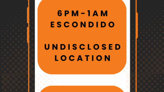DUI checkpoints friday october 10th 2025