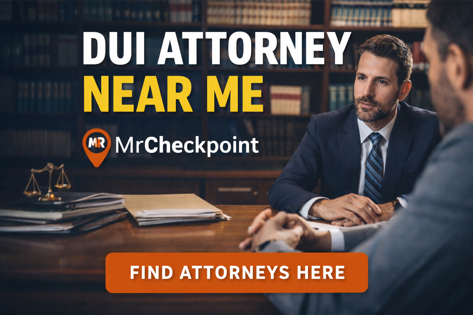 image of DUI attorney near me