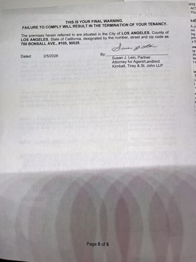 Veteran Eviction at Soldiers' Home